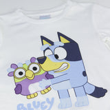 CONJUNTO TODDLERA CHATTERMAX BLUEY
