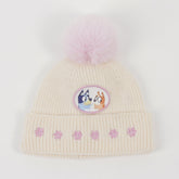 GORRO TODDLERA FLORES BLUEY