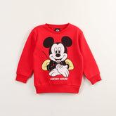 POLERON CERRADO TODDLERO MESA MICKEY