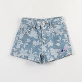 SHORT NINA MEZCLILLA LILO & STITCH