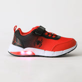 ZAPATILLA CON LUCES NINO ARANA MARVEL