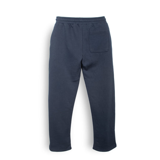 Pantalón de Buzo Unisex Escolar Azul Marino TVD503