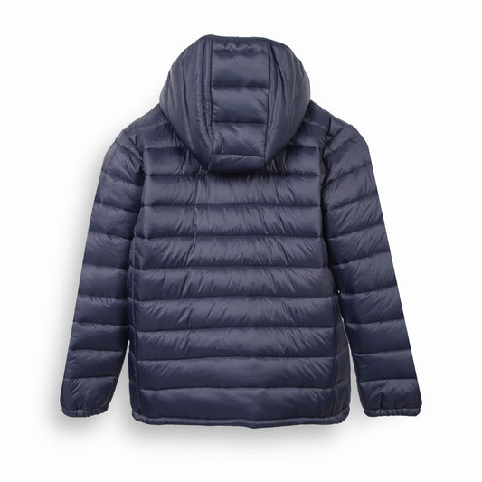 Parka Unisex Escolar Azul Marino