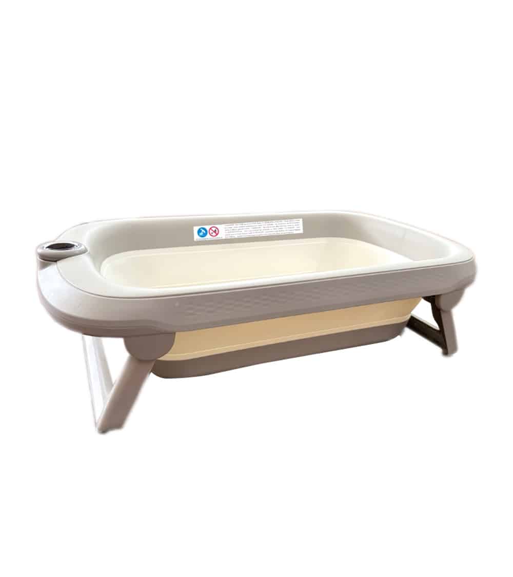 Bañera Plegable Digital GRIS