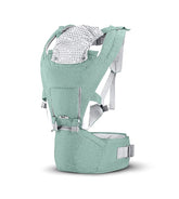 Porta Bebé Ergonómico 5 en 1 VERDE