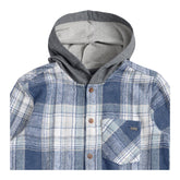 CAMISA AFRANELADA NINO