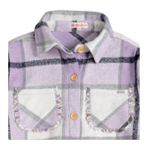 CAMISA CHAQUETA LENADORA NINA