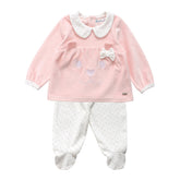 BABY GIRLS CONJUNTO PLUSH BEBA