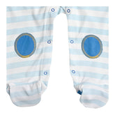 PIJAMA INTERLOCK BEBE