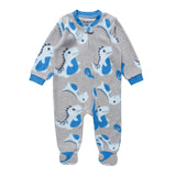 BAD BOYS PIJAMA MICROPOLAR BEBO