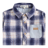 CAMISA FRANELA BEBO