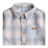 CAMISA FRANELA BEBO