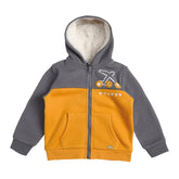 BUZO FRANELA AVION BEBO