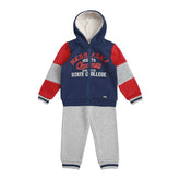 BUZO FRANELA COLLEGE BEBO