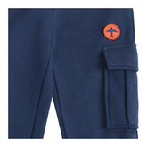 PANTALON BUZO FRANELA BOLSILLOS BEBO