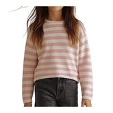 SWEATER TIPO POLERON NINA