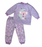 Pijama de Franela Koala LILA 10A