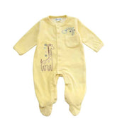 Enterito Plush Unisex AMARILLO 3M