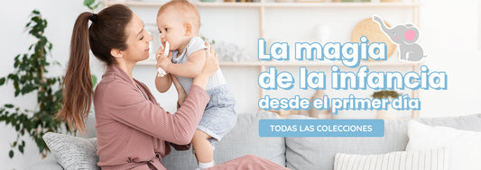 Crianza: mamá y bebé - Buva Family