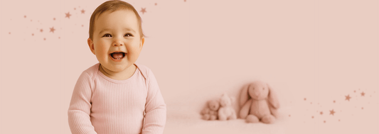 Tallas de ropa para bebés y niños - Buva Family