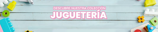 Juguetería de estimulación - Buva Family