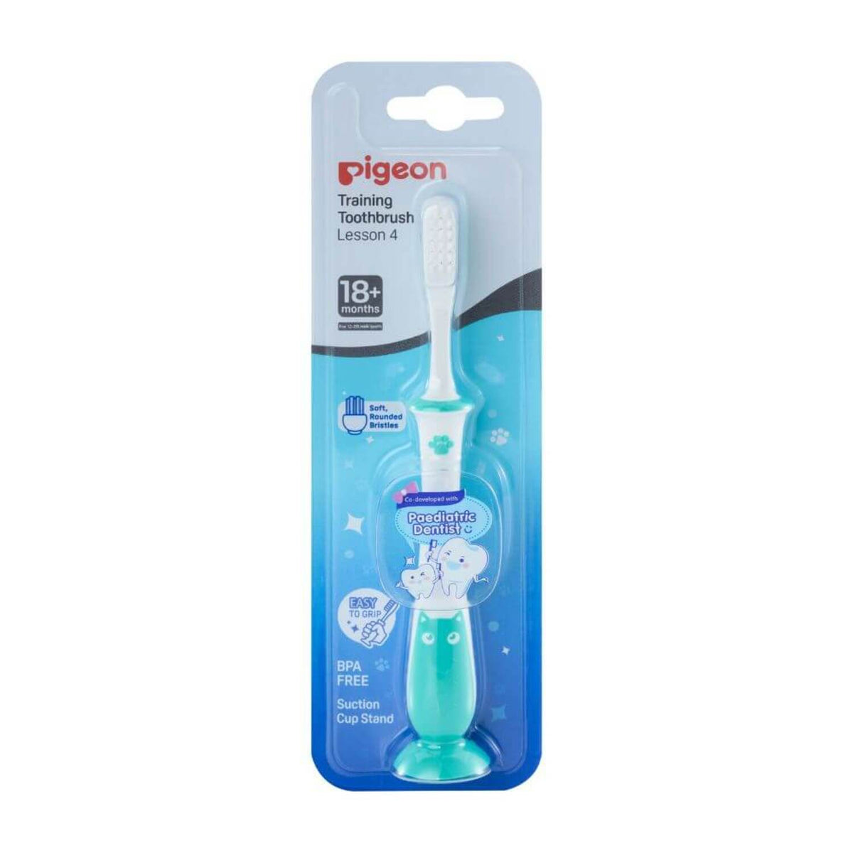 Cepillo Dental Aprendizaje ETAPA4