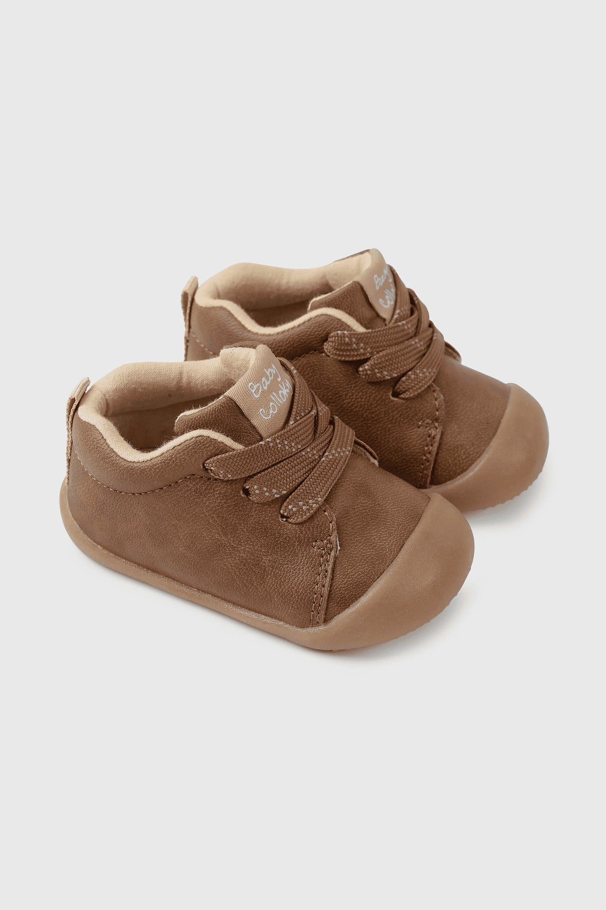 Zapato de Niño Velcro Elástico Básico