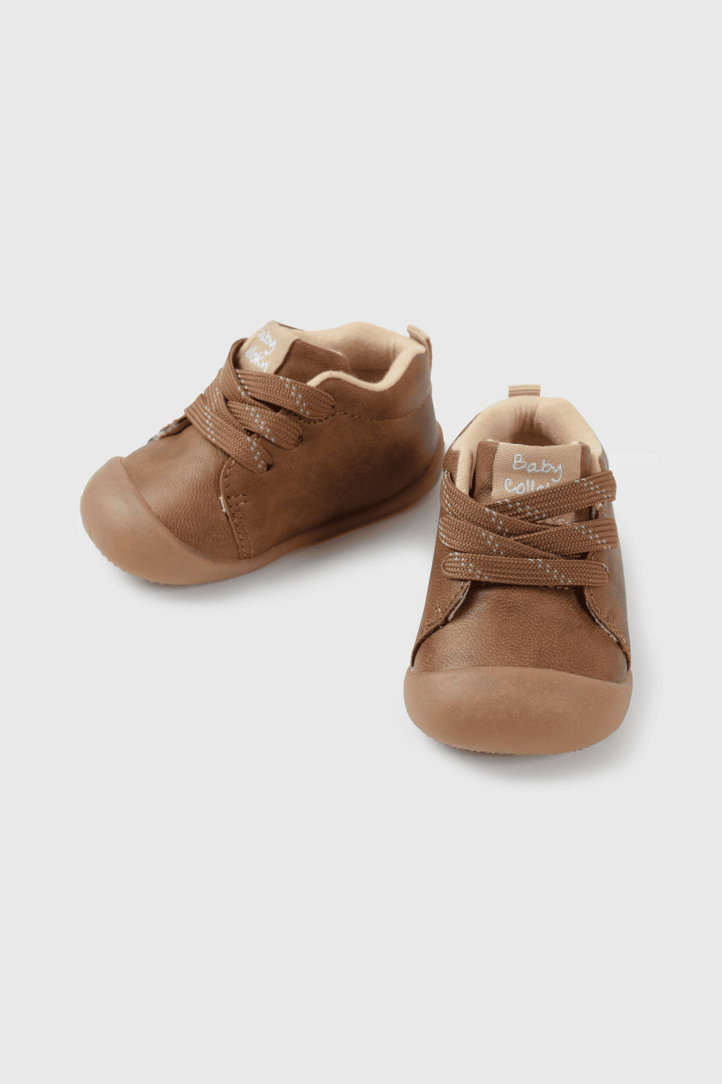 Zapato de Niño Velcro Elástico Básico