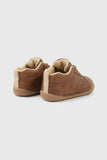 ZAPATO DE NINO VELCRO ELASTICO BASICO