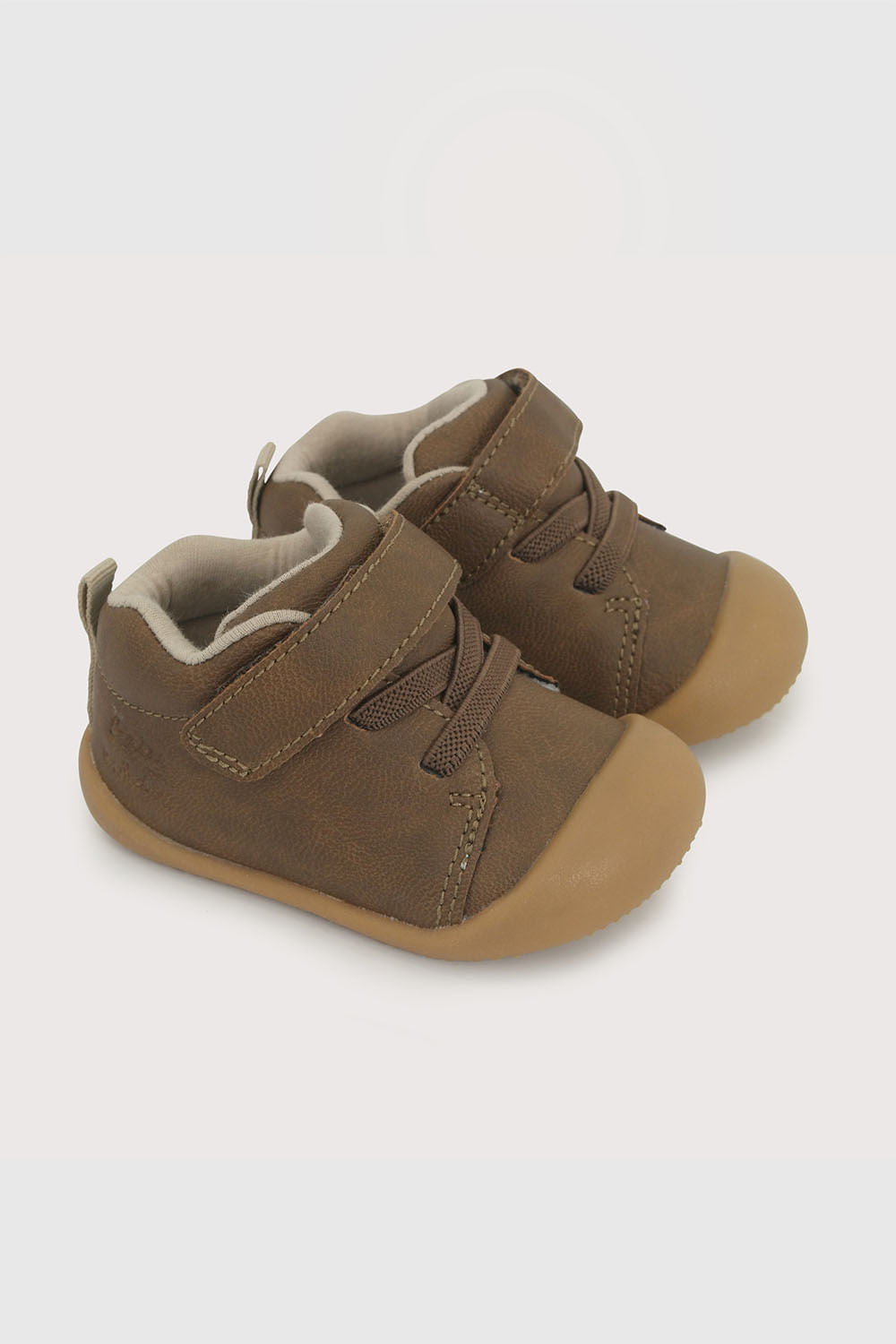 Zapato de Niño Velcro Elástico Básico