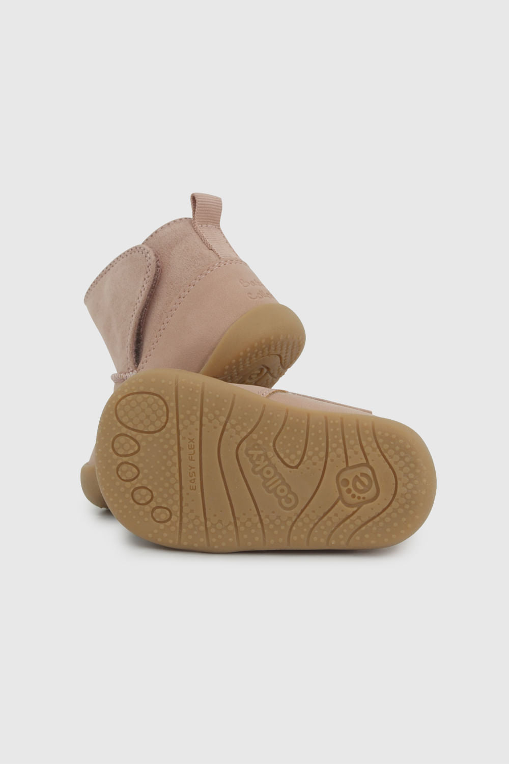 Bota de Niña Básica Velcro