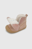 BOTA DE NINA BASICA VELCRO