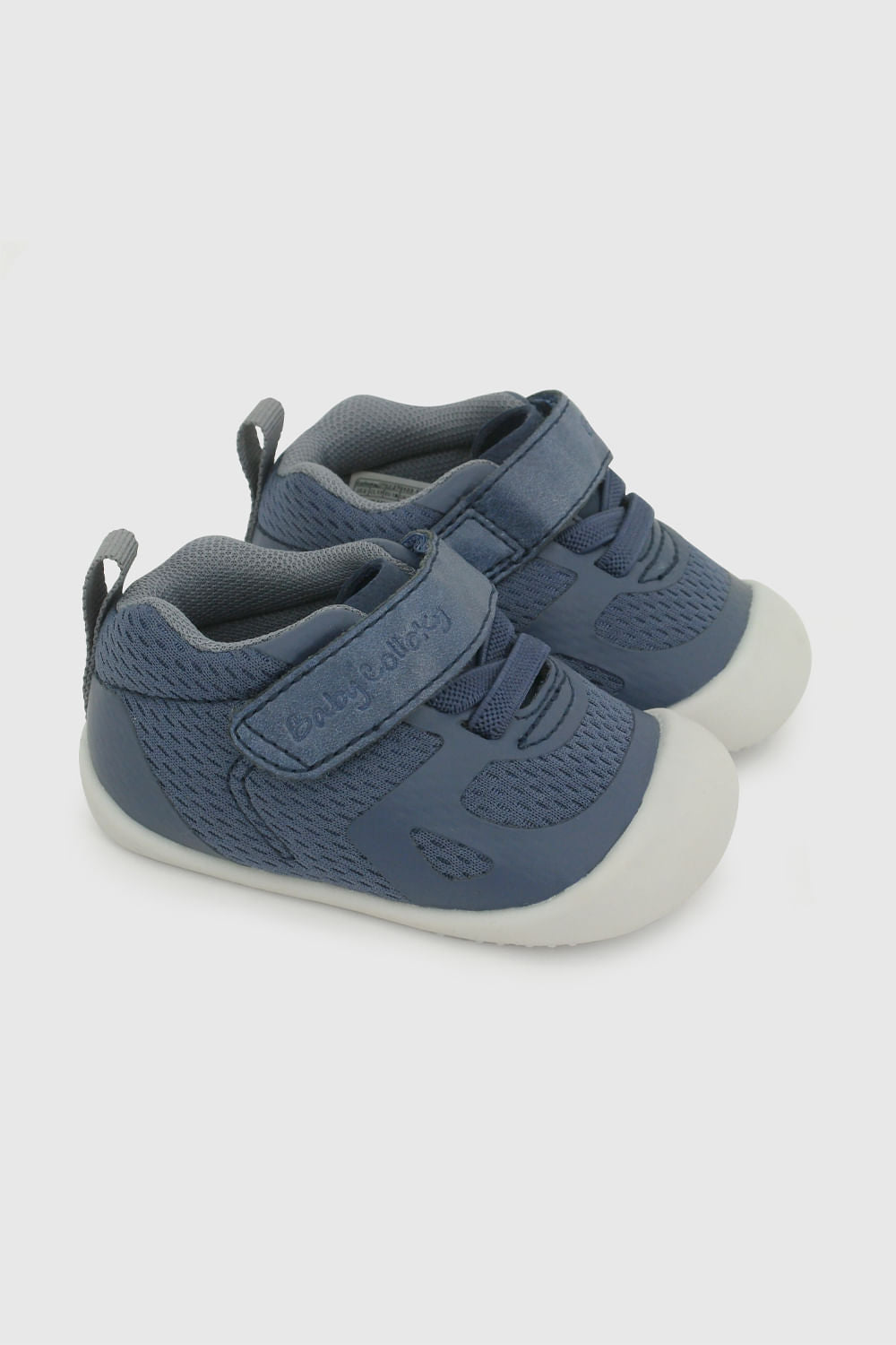ZAPATILLA DE NINO VELCRO ELASTICO FUSED