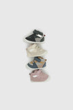 ZAPATILLA DE NINO VELCRO ELASTICO CANA MEDIA