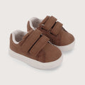Zapato Vestir Doble Velcro
