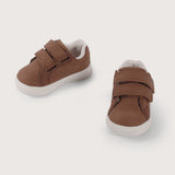 ZAPATO VESTIR DOBLE VELCRO