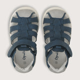SANDALIA PP DOBLE VELCRO NINO
