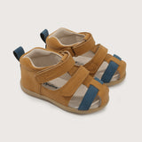 SANDALIA DOBLE VELCRO
