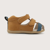 SANDALIA DOBLE VELCRO