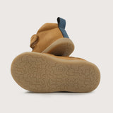 SANDALIA DOBLE VELCRO