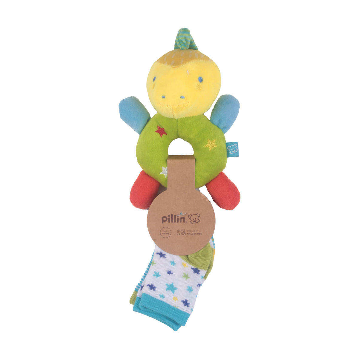 PELUCHE BEBE