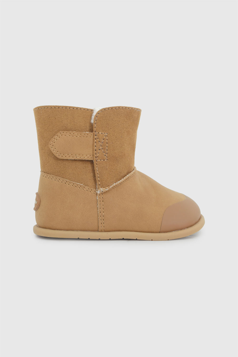 Bota Unisex Básica Velcro