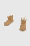 BOTA UNISEX BASICA VELCRO