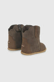 BOTA DE NINA VAQUERA BORDADO