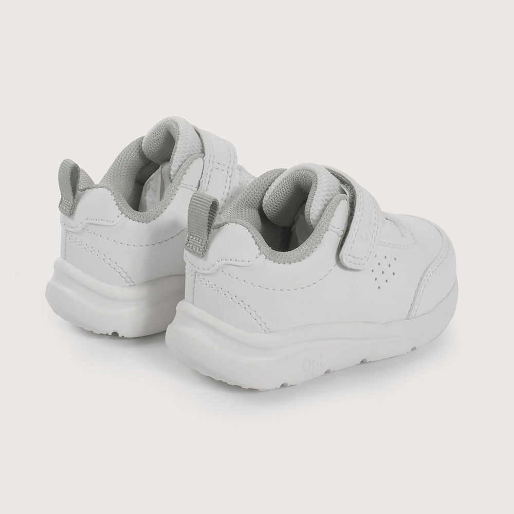 ZAPATILLA SPORT BASICA VELCRO ELASTICO