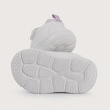 ZAPATILLA SPORT BASICA VELCRO ELASTICO