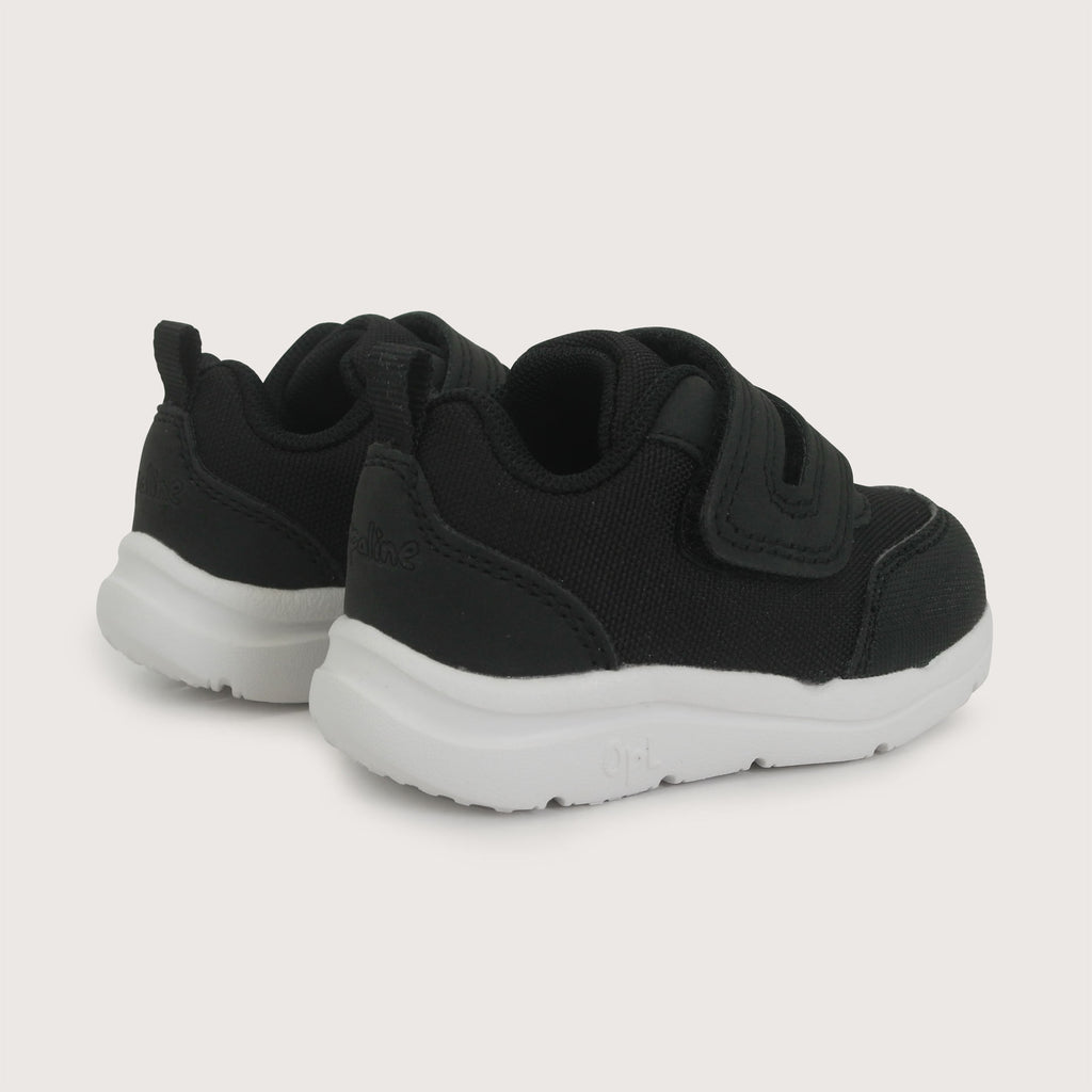 Zapatilla Sport Velcro Ancho