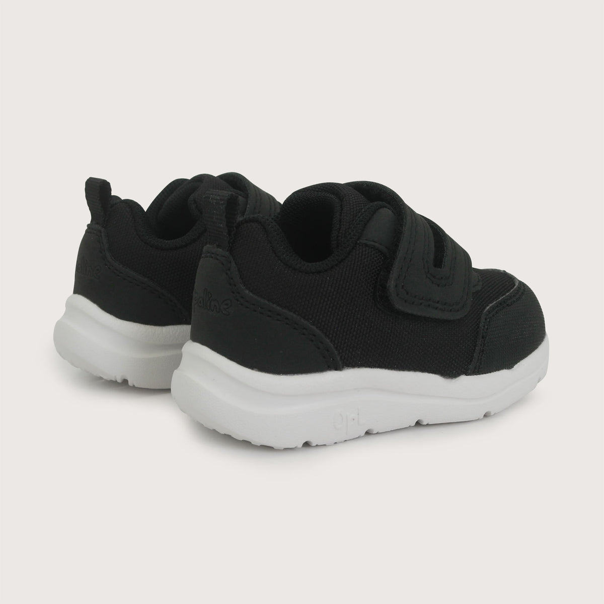 Zapatilla Sport Velcro Ancho