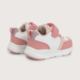 ZAPATILLA SPORT VELCRO Y CORDON ELASTICADO