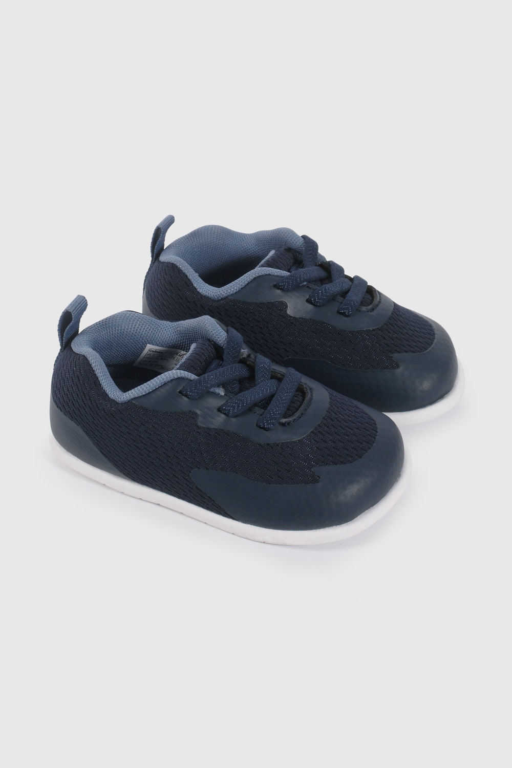 Zapatilla PP Boy Azul